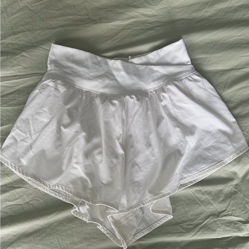 Gilly Hicks White Women's Skorts